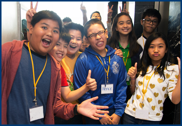 Holiday Program for Kids Singapore